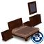 3D Model Download - Bedroom Set-06